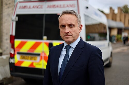 Alex Cole-Hamilton
