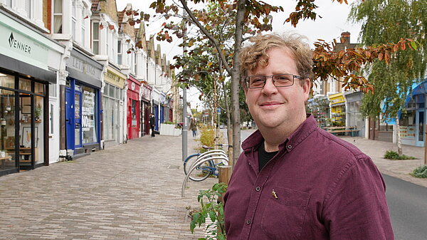 Campaigns Officer - Arran Angus