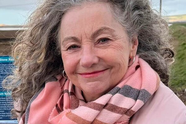 Jayne Mackie
