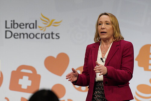 Helen Morgan MP