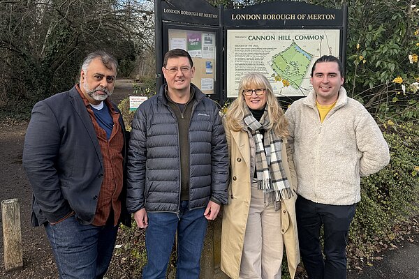 Cannon Hill Liberal Democrats