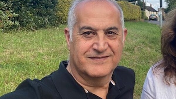 Cllr Habib Farbahi