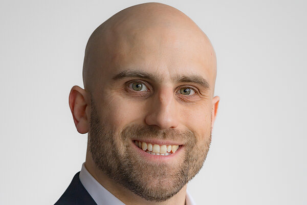 Photo of Steven Jefferies for Beckenham Town & Copers Cope