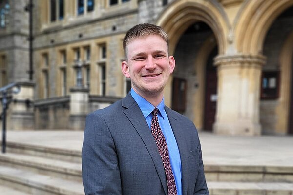Cllr Adam Keenan
