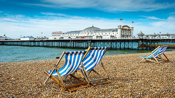 Brighton Seafront