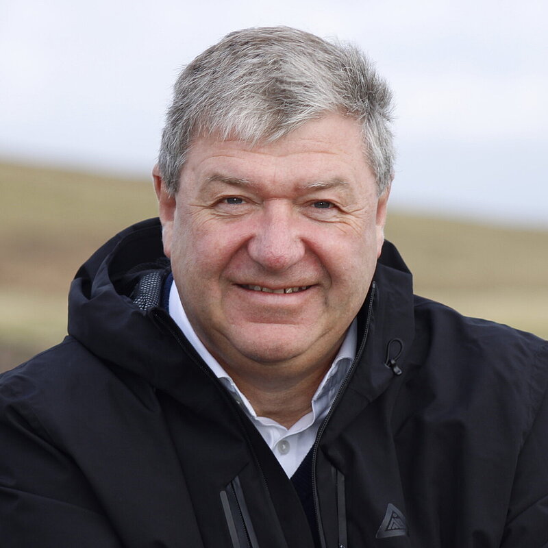 Alistair Carmichael