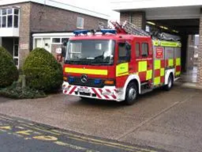 Windsor Fire Station