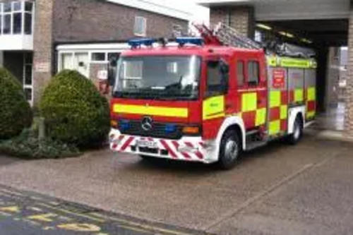 Windsor Fire Station