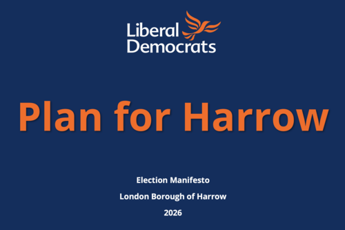 LibDem 2026 Manifesto