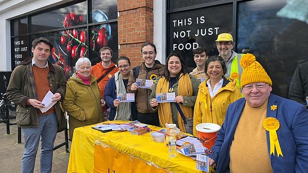 Beckenham Liberal Democrats