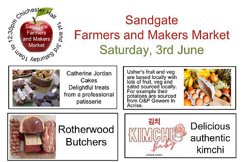 Sandgate Farmers Market