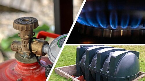 off-grid fuel types