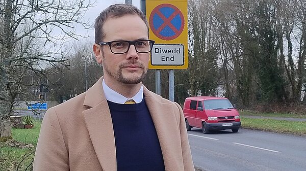 Cllr James Rigby