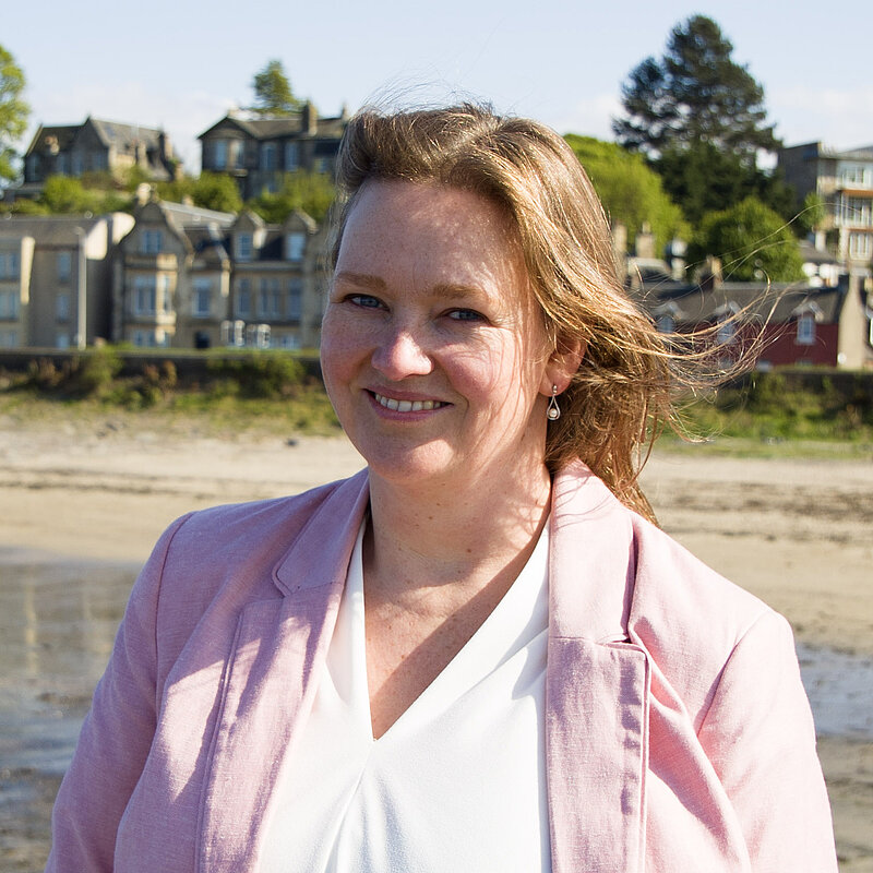 Sanne Dijkstra-Downie