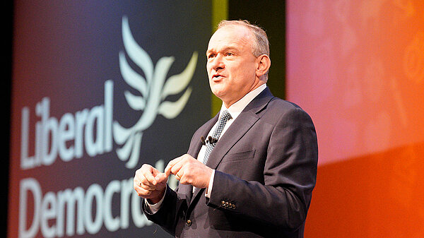 Ed Davey MP