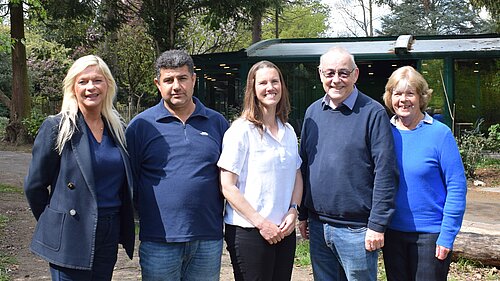 Project to revitalise the Oaks Park area