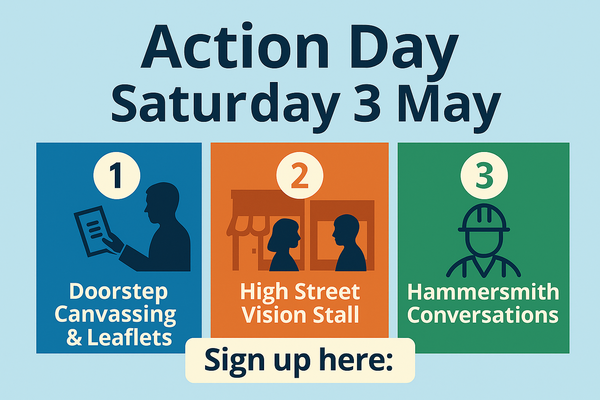 May Action Day