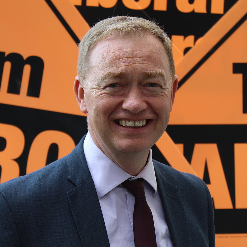 Tim  Farron