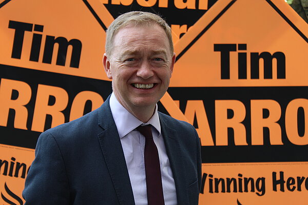 Tim  Farron