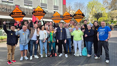 Lib Dems