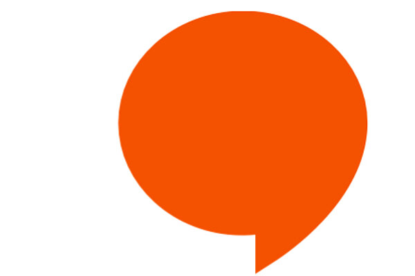 Speech bubble