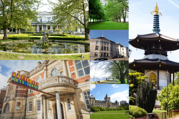 Wandsworth Historic Buildings and Parks