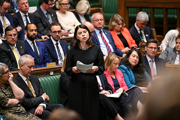 “Sarah Olney MP (Richmond Park, Liberal Democrat)” by House of Commons, CC BY-NC-ND 4.0 “Sarah Olney MP (Richmond Park, Liberal Democrat)” by House of Commons, CC BY-NC-ND 4.0