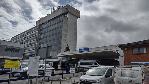 Hillingdon Hospital