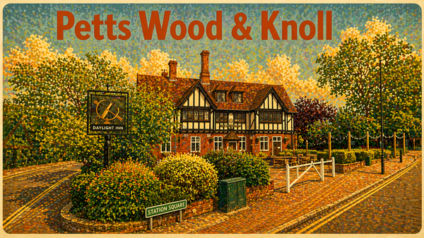 Petts Wood & Knoll