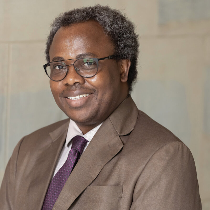 Prof Emmanuel Idowu