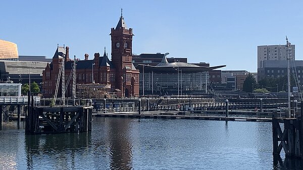 Cardiff Bay