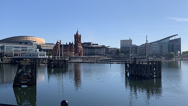 Cardiff Bay