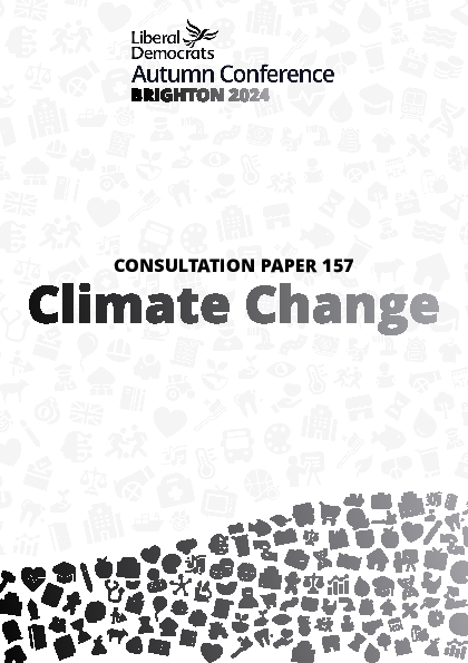 Consultation Paper