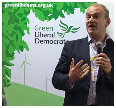 Ed Davey MP