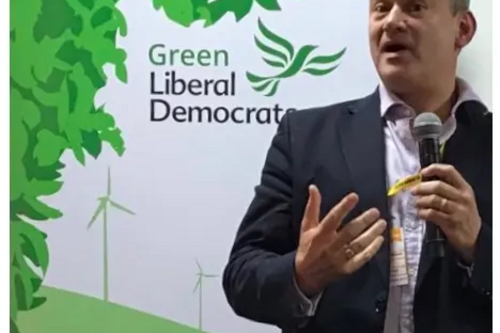 Ed Davey MP