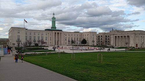 Waltham Forest Town Hall