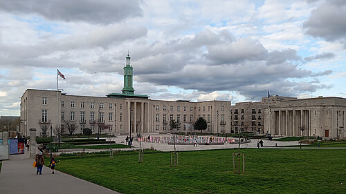 Waltham Forest Town Hall
