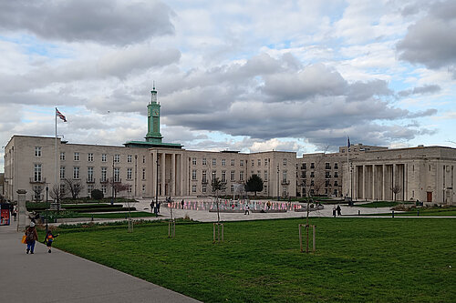 Waltham Forest Town Hall