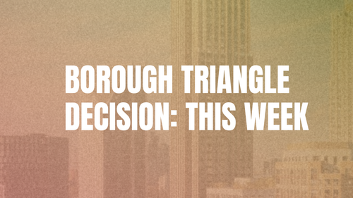 Borough Triangle