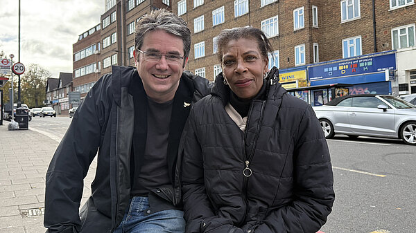 Working for you in Streatham Wells