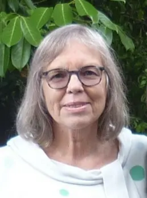 Kathy Grant, Environment Spokesperson