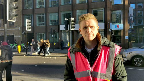 VC at Borough High Street