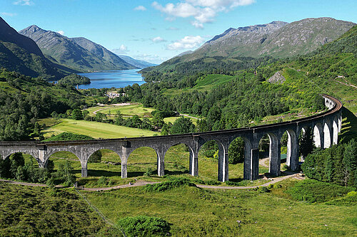 Glenfinnan Viaduct