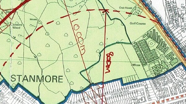 Saving Harrow's Green Belt