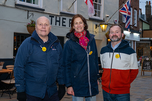 TR Cllrs