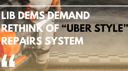 Uber style system