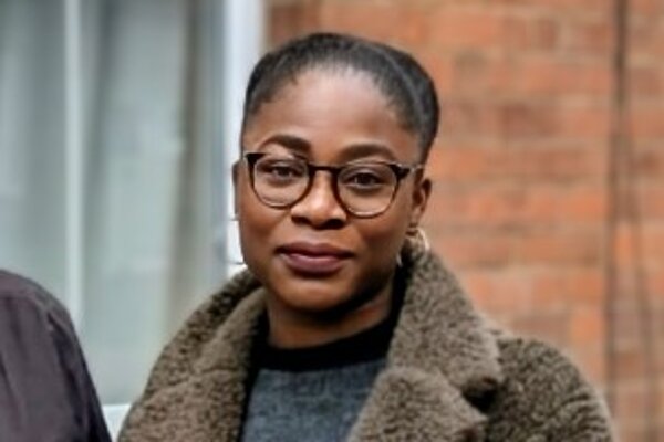 Lib Dem Julia Ogiehor