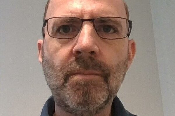 John Shardlow Headshot
