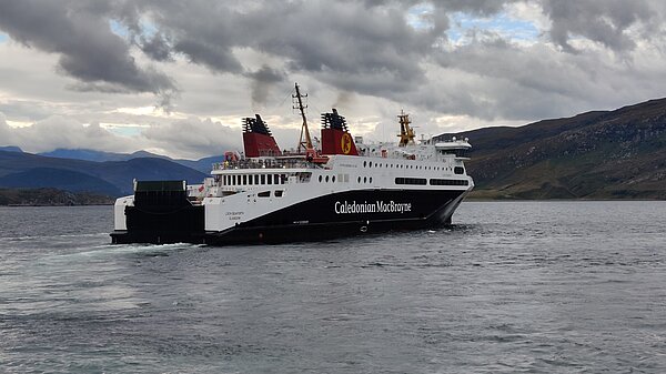 CalMac Ferry
