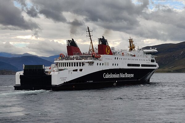 CalMac Ferry